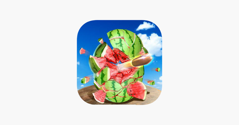 Watermelon Hit Target Game Cover