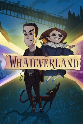Whateverland Game Cover
