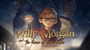 Willy Morgan and the Curse of Bone Town Image