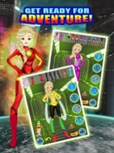 Wonder Supergirl Super Hero Games for Girls Image