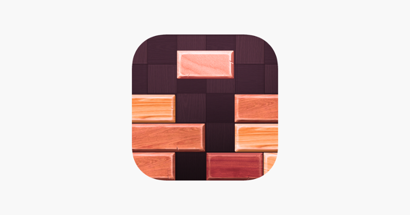 Wood Drop: Slide Block Puzzle Game Cover