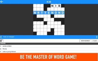 Word Puzzle Game Image