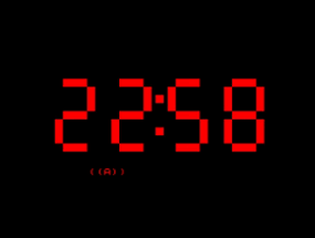 ZX Alarm Clock (Sinclair Spectrum) by Matthew Begg Image