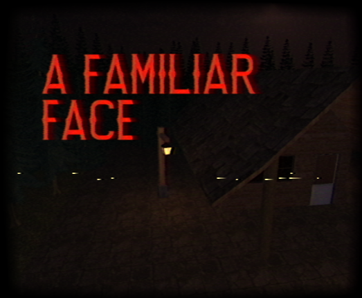 A Familiar Face Game Cover