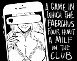 A Game in which the Faerghus Four Hunt a MILF in the Club Image