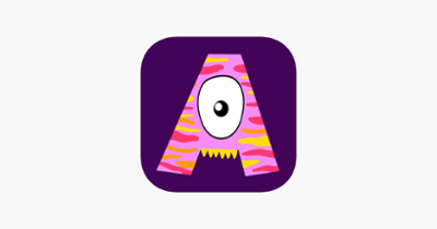 ABC Monsters - Learning Games Image