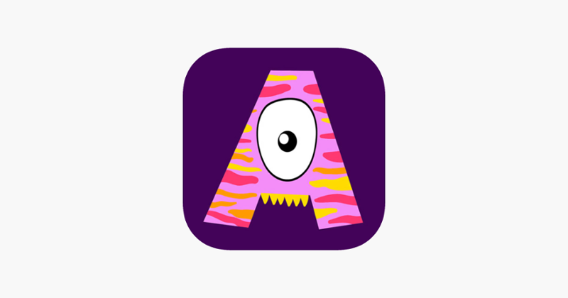 ABC Monsters - Learning Games Game Cover