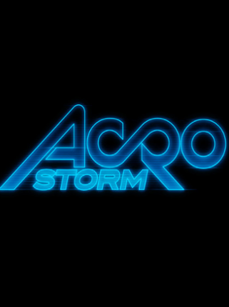 Acro Storm Game Cover