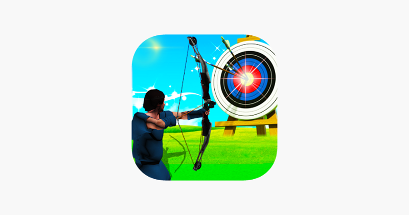 Archery Master 3D:Archery king Game Cover