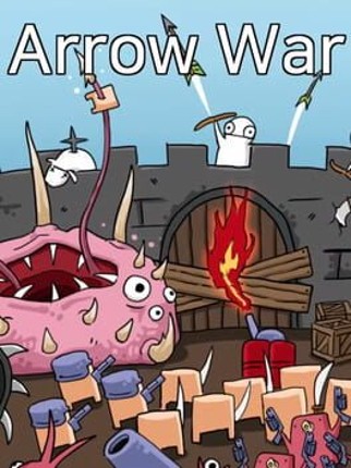 Arrow War Game Cover