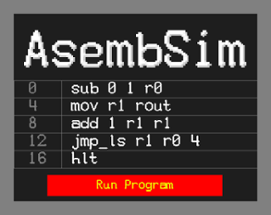 AsembSim Image