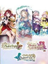 Atelier Mysterious Trilogy DX Image