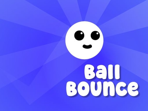 Ball Bounce Game Cover