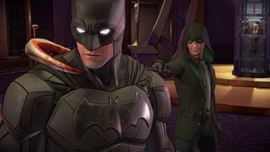 Batman: The Enemy Within - Episode 1 Image