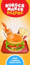 Burger Maker Deluxe Image