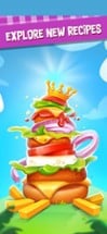 Burger &amp; Pizza Factory Tycoon Image