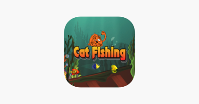 Cat Fishing - Cute Cat Free Game for Kids Image