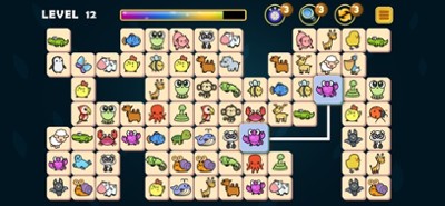 Connect Animal - Matching Game Image
