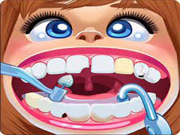 Dentist Doctor 3d Game Cover