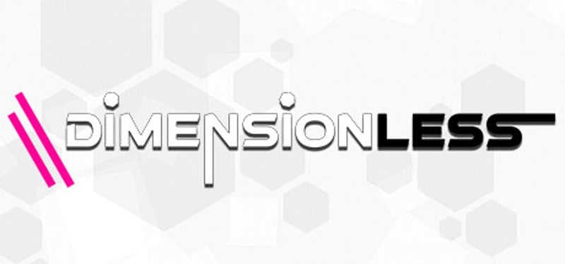 DIMENSIONLESS Game Cover