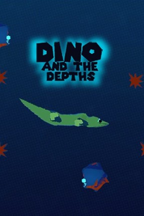 Dino and The Depths Game Cover