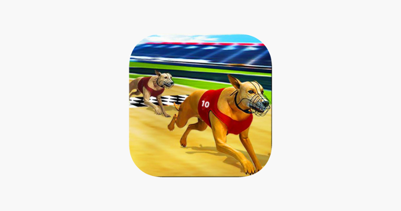 Dog Crazy Race Simulator 2023 Game Cover