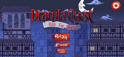 Dracula Quest : Run For Blood Image