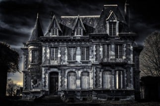 Escape from the Spooky Mansion Image