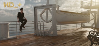 Escape Titanic - HD Plus Image