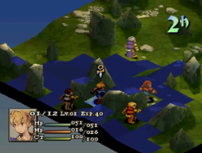 Final Fantasy Tactics Image