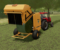 FS22 Vermeer 555XL-504R Premium Image