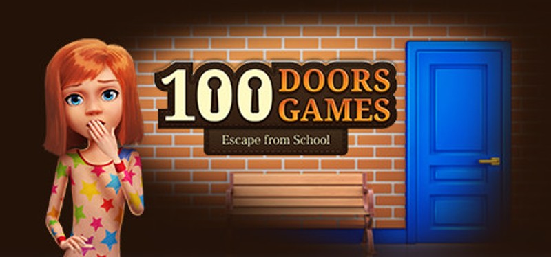 100 Doors Game Cover