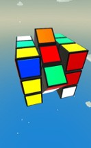 4D Rubik's Cube Image