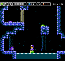 Alwa's Awakening The 8-Bit Edition Image