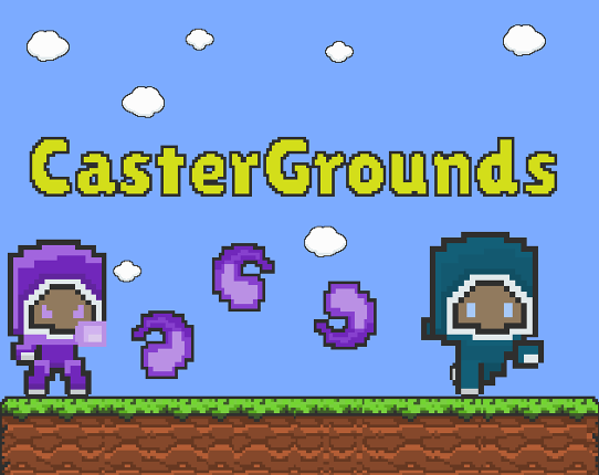CasterGrounds Game Cover