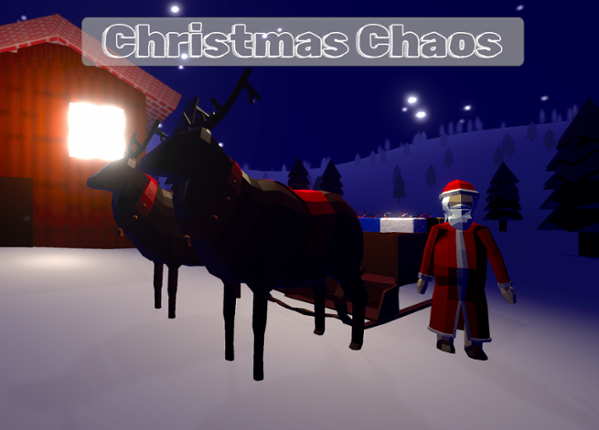 Christmas Chaos (Game Jam Version) Game Cover