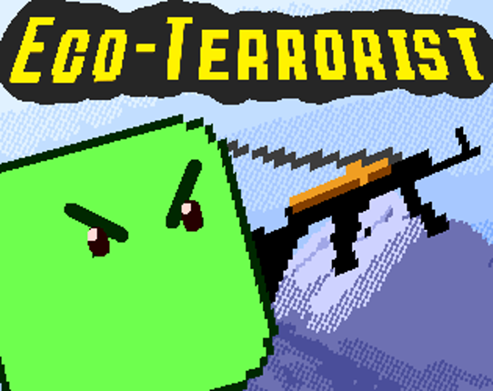 Eco-Terrorist Game Cover