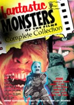 Fantastic Monsters of the Films Complete Collection Image