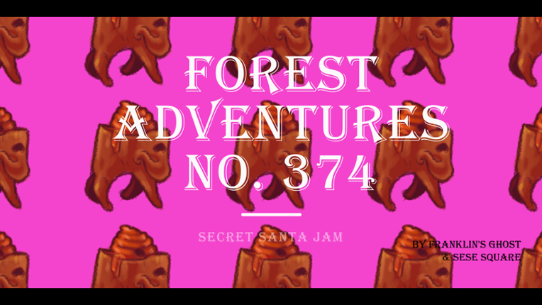 Forest Adventures No. 374 Game Cover