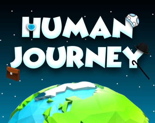 Human Journey Game Cover
