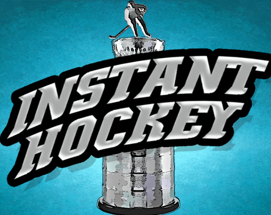 InstantHockey Game Cover