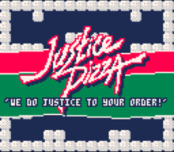 Justice Pizza Image