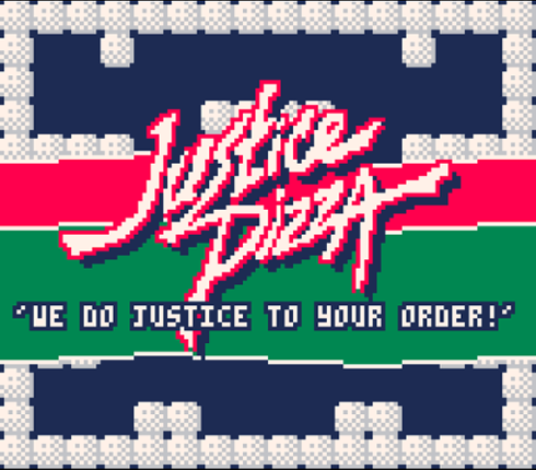 Justice Pizza Game Cover