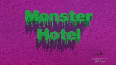 Monster Hotel Image