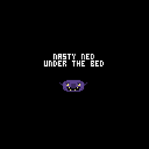 Nasty Ned Under The Bed Image