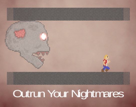 Outrun Your Nightmares Game Cover