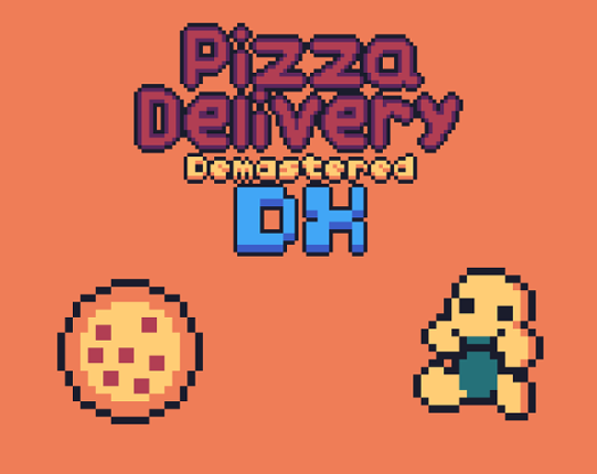 Pizza Delivery Demastered Deluxe Game Cover
