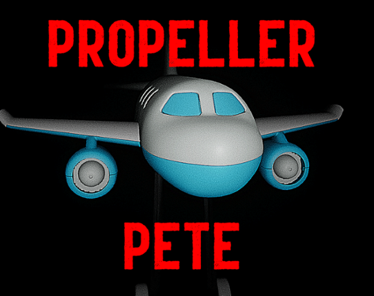 Propeller Pete Game Cover