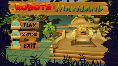 Robots In Mayaland (R.I.M.) Image