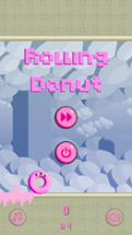 Rolling Donut Image